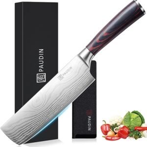 Paudin Nakiri Knife